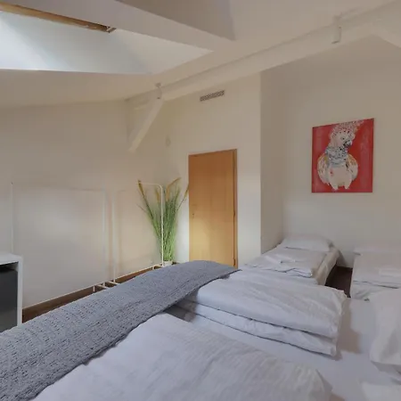 Aneri Old Town Apartamento Bratislava