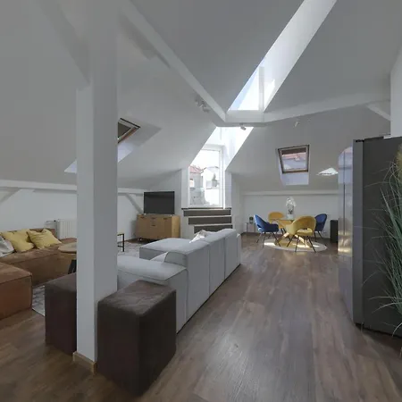 Aneri Old Town Apartman