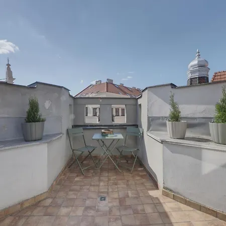 Apartman Aneri Old Town *