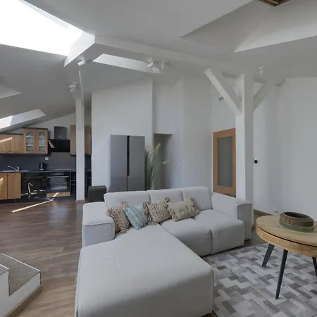 Apartman Aneri Old Town Pozsony