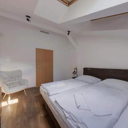 Aneri Old Town Pozsony