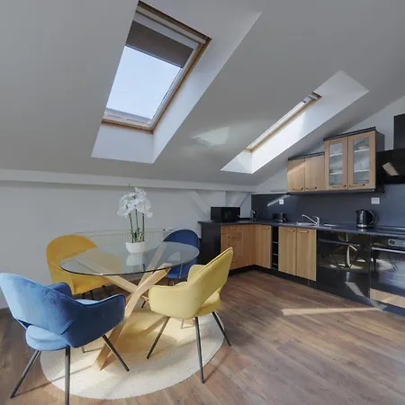 Aneri Old Town Apartman