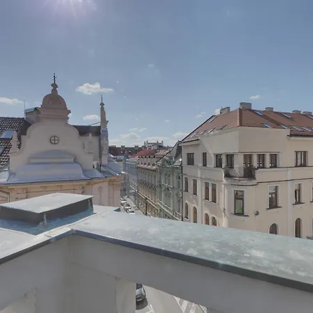 Apartamento Aneri Old Town Bratislava