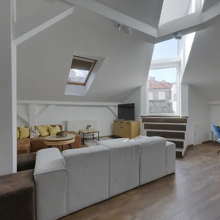 Aneri Old Town Apartman Pozsony