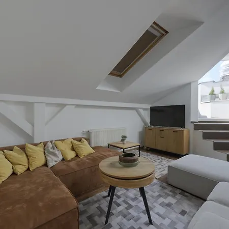 Appartement Aneri Old Town Bratislava