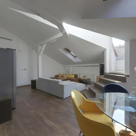 Aneri Old Town Apartamento Bratislava