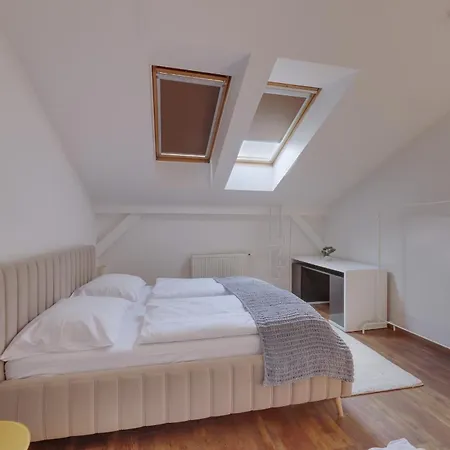 Apartman Aneri Old Town Pozsony