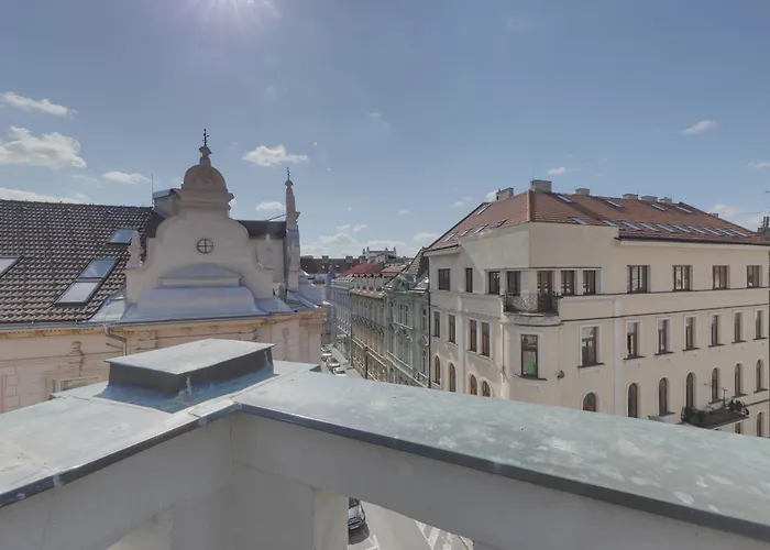 Appartement Aneri Old Town Bratislava