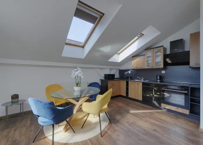 Aneri Old Town 布拉迪斯拉发