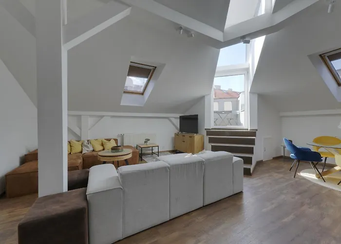 Aneri Old Town Appartement Bratislava