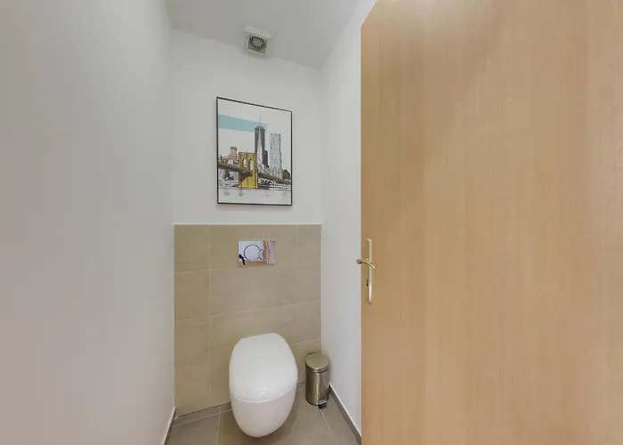 Appartement Aneri Old Town Bratislava