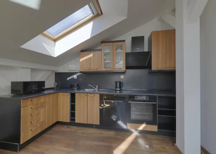 Aneri Old Town * 布拉迪斯拉发