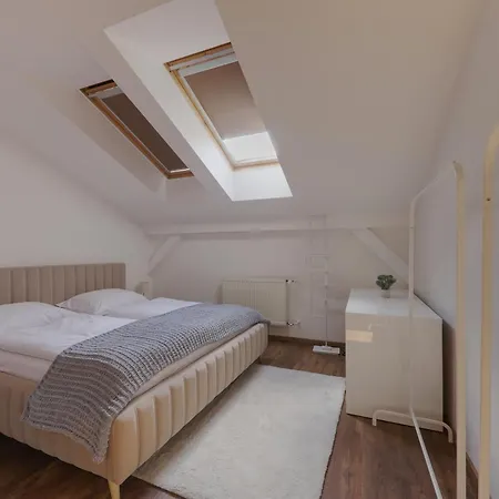 Aneri Old Town شقة