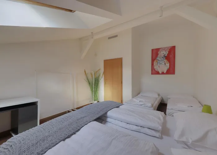 Aneri Old Town Appartement Bratislava