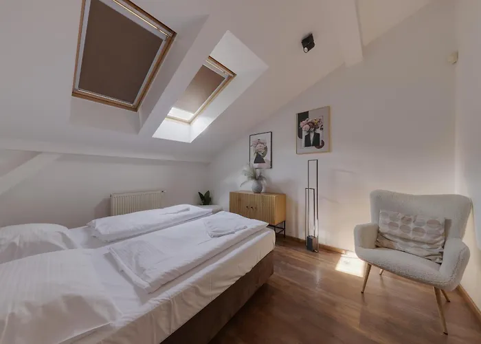 Aneri Old Town Appartement *