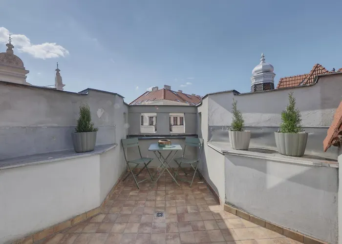 Appartement Aneri Old Town *