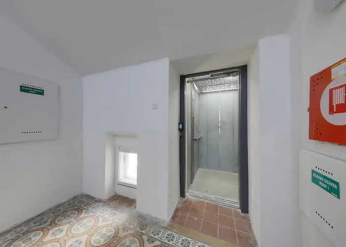 Appartement Aneri Old Town Bratislava